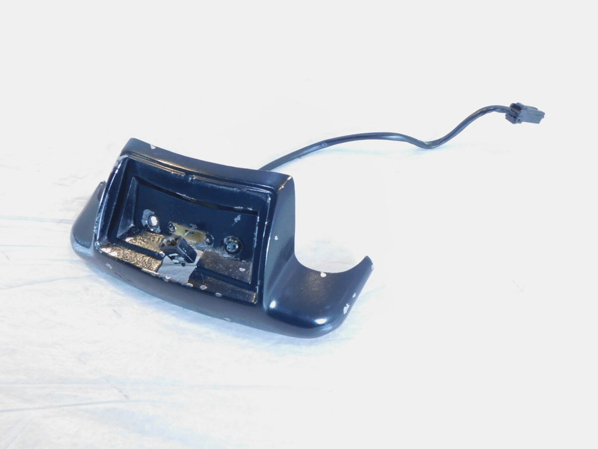 Harley Softail & Touring Road King Electra Glide Black Front Fender Tip Housing - C3 Cycle