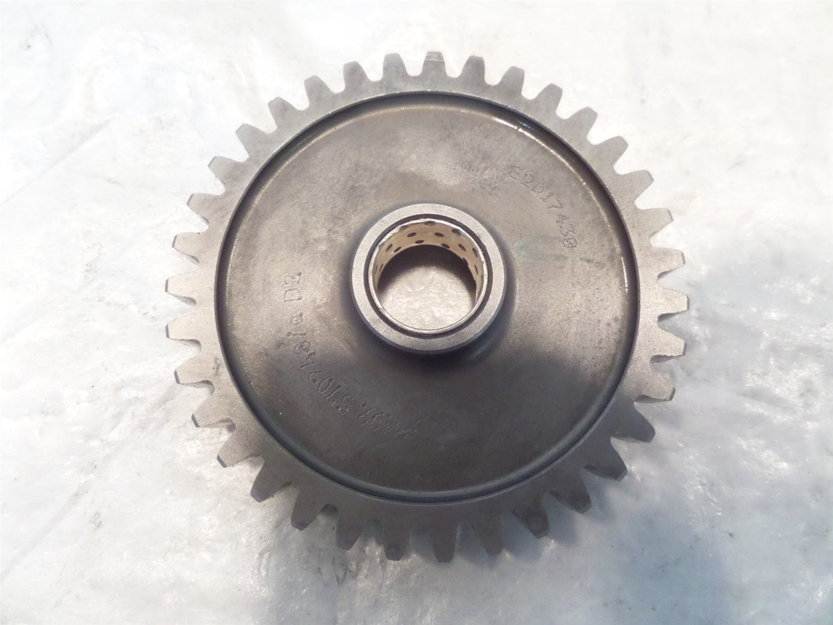 17 Royal Enfield Continental GT 535 Engine Motor Kick Start Kickstarter Gear 35T - C3 Cycle
