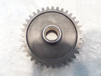 17 Royal Enfield Continental GT 535 Engine Motor Kick Start Kickstarter Gear 35T - C3 Cycle