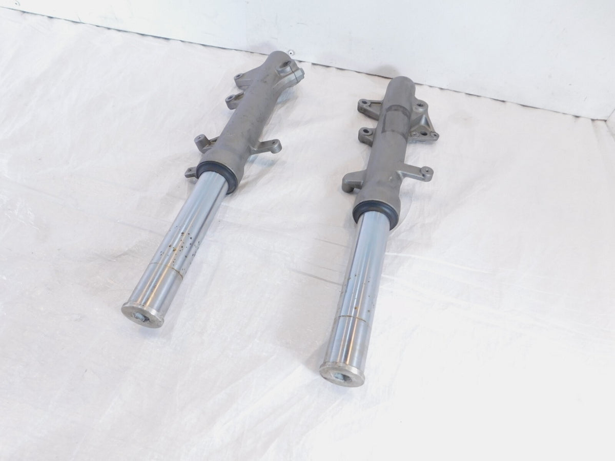 09-11 Suzuki AN400 Burgman 400 Front Fork Left/Right Suspension Fork Leg Dampers - C3 Cycle