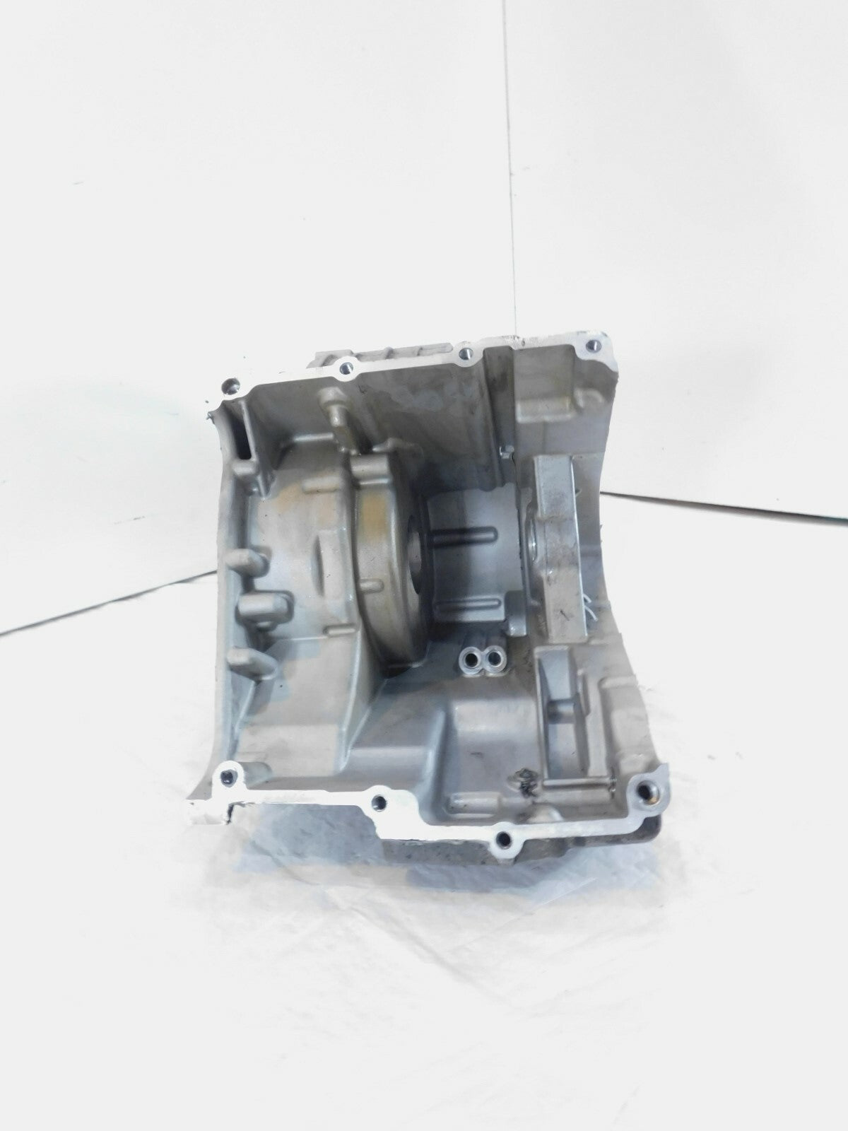 2011-20 BMW C600 C650 Sport C650GT Transmission Housing Lower Rear Engine Block - C3 Cycle