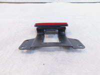 Honda Shadow VT1100C Spirit Rear Fender License Plate Mount Bracket & Reflector - C3 Cycle