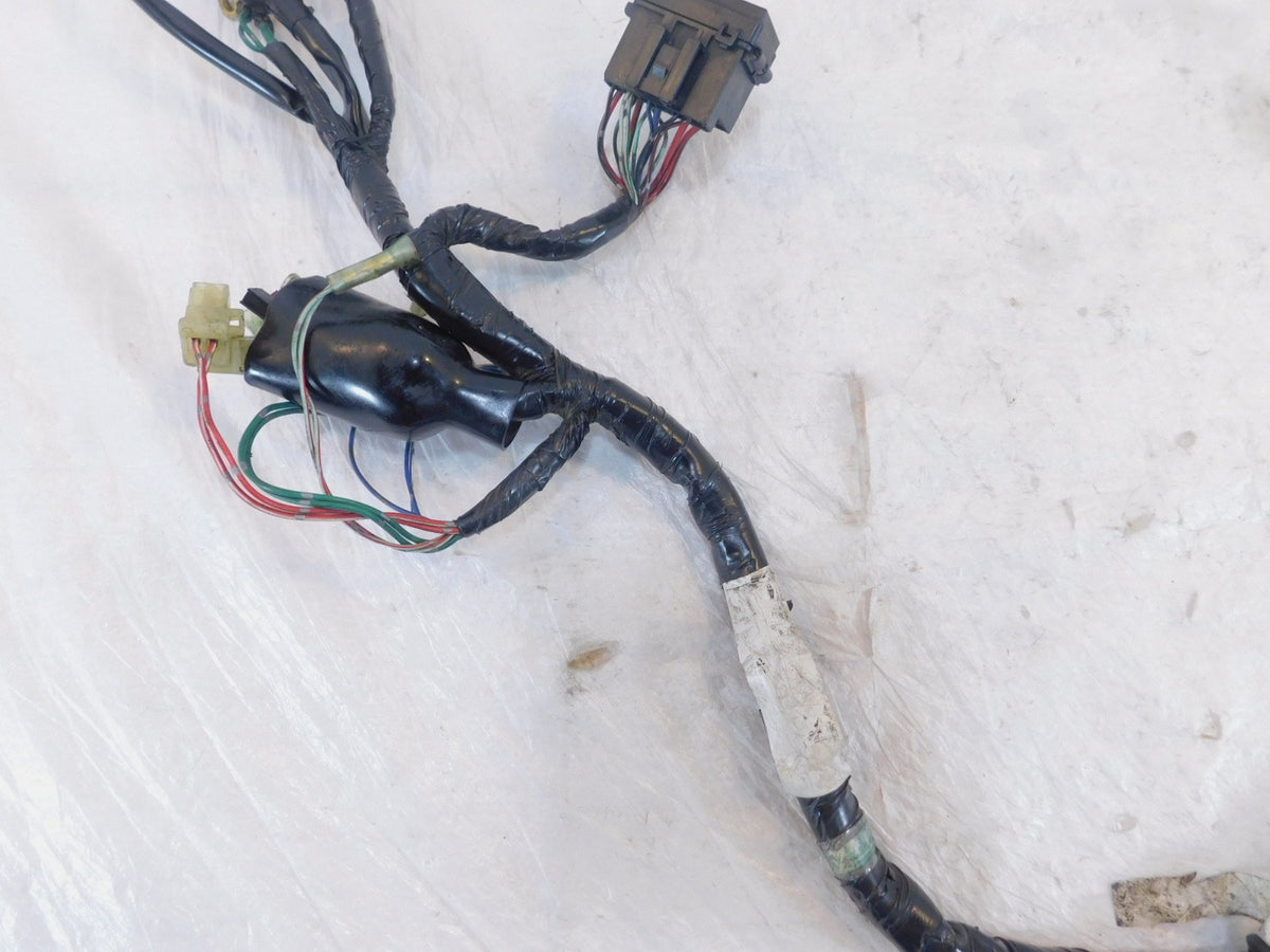 Honda Shadow 1100 VT1100 VT1100C2 Sabre Main Wire Wiring Harness 32100-MCK-A00 - C3 Cycle