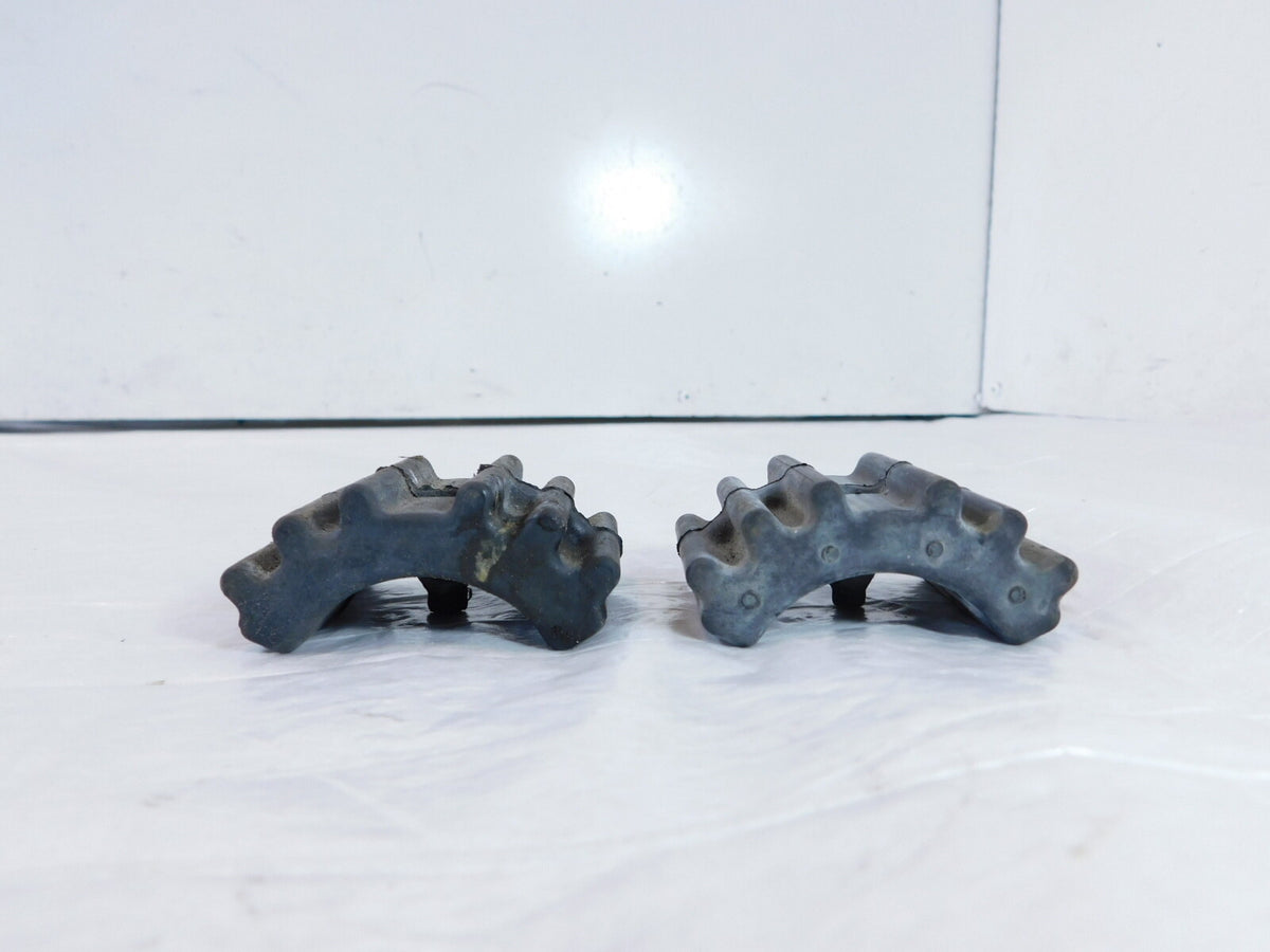 Triumph Rocket III Classic/Roadster Touring Gas Fuel Tank Rubber Support Dampers - C3 Cycle