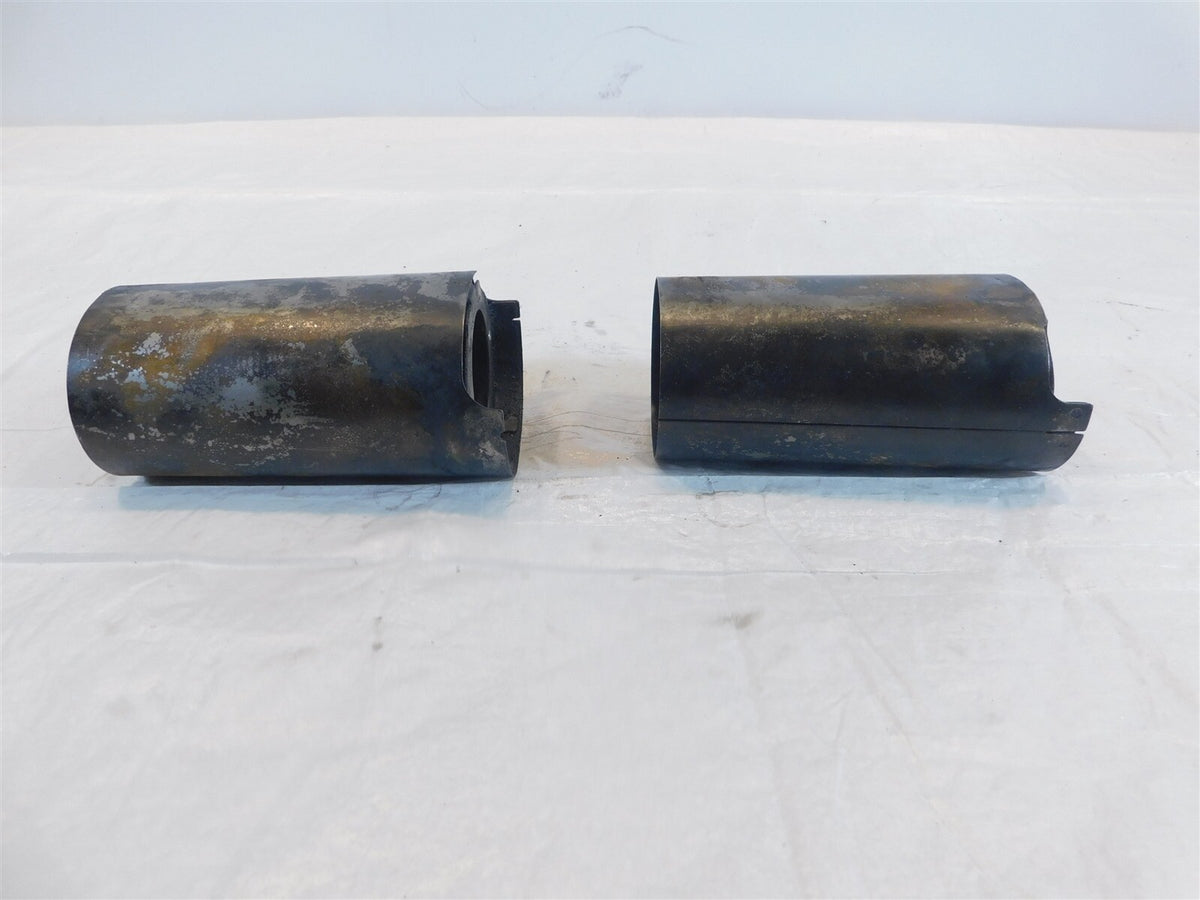 2014-2021 Harley Davidson Road King Street & Electra Glide Front Fork Cover Tins - C3 Cycle