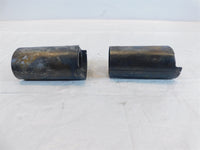2014-2021 Harley Davidson Road King Street & Electra Glide Front Fork Cover Tins - C3 Cycle