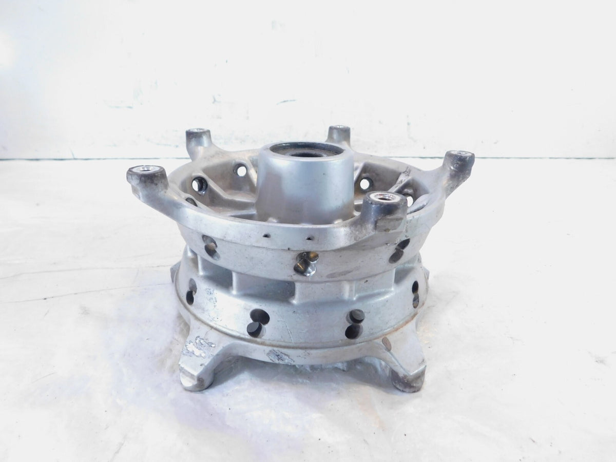 BMW R850R R1100R R1100RT R1150GS Silver Front Wheel Mounting Hub 36319457388 - C3 Cycle