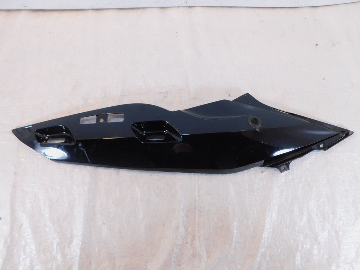 2005-2014 BMW R1200RT R900RT Black Right Side Rear Tail Fairing Cowl Cover - C3 Cycle
