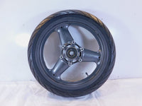 1991-2003 Triumph Sprint 900 & Trophy 900 1200 Gray Front Wheel Rim & Tire - C3 Cycle