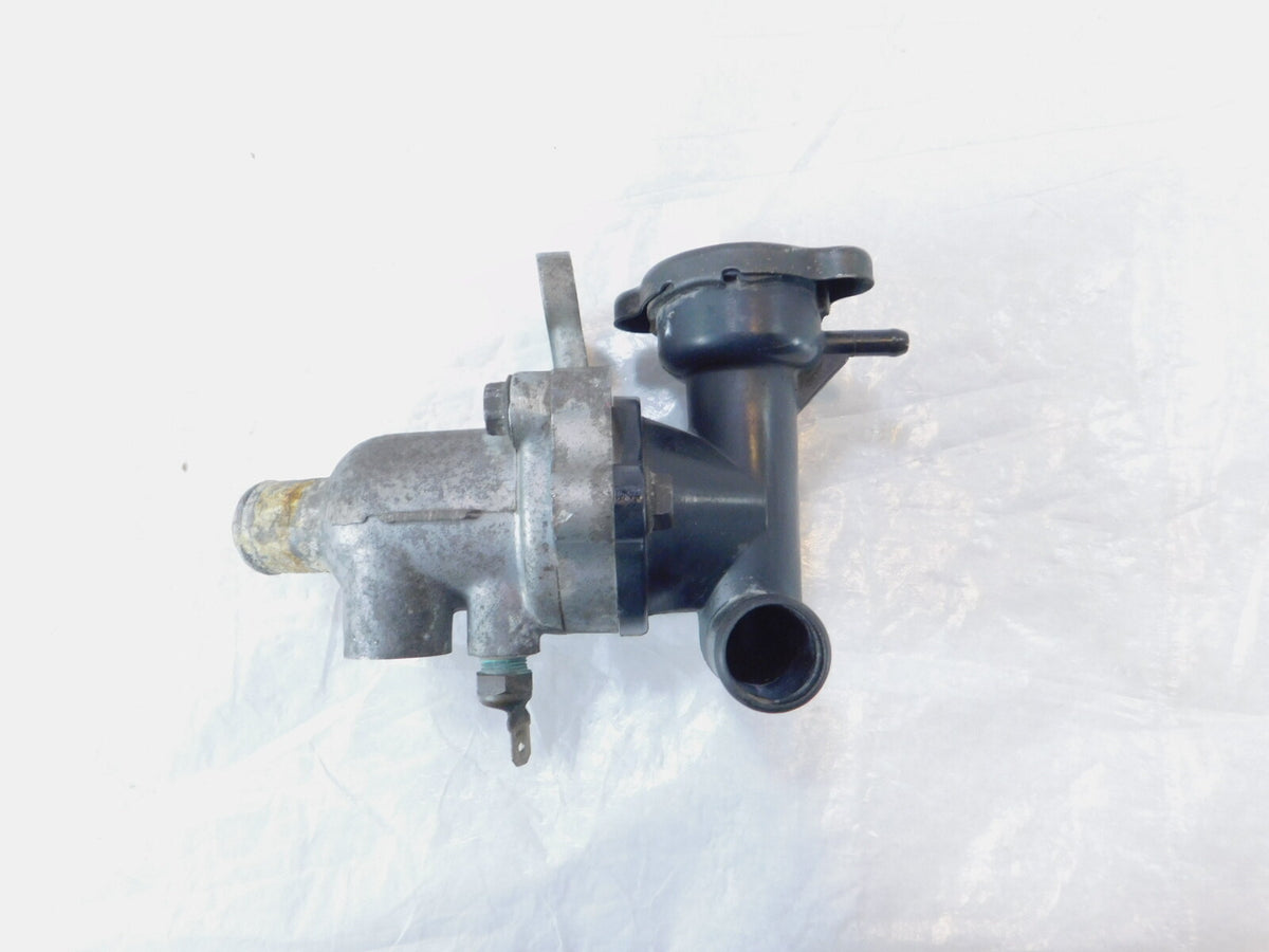 Suzuki RF600R & RF900R Engine Coolant Water Pump Pipe Thermostat Housing Case - C3 Cycle