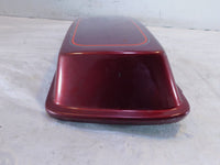 Harley Davidson Road King Street & Electra Glide Red Right Saddlebag Cover Lid - C3 Cycle