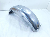1976 76 Moto Guzzi Convert I V1000 Chrome Rear Wheel Fender Mudguard Cover - C3 Cycle