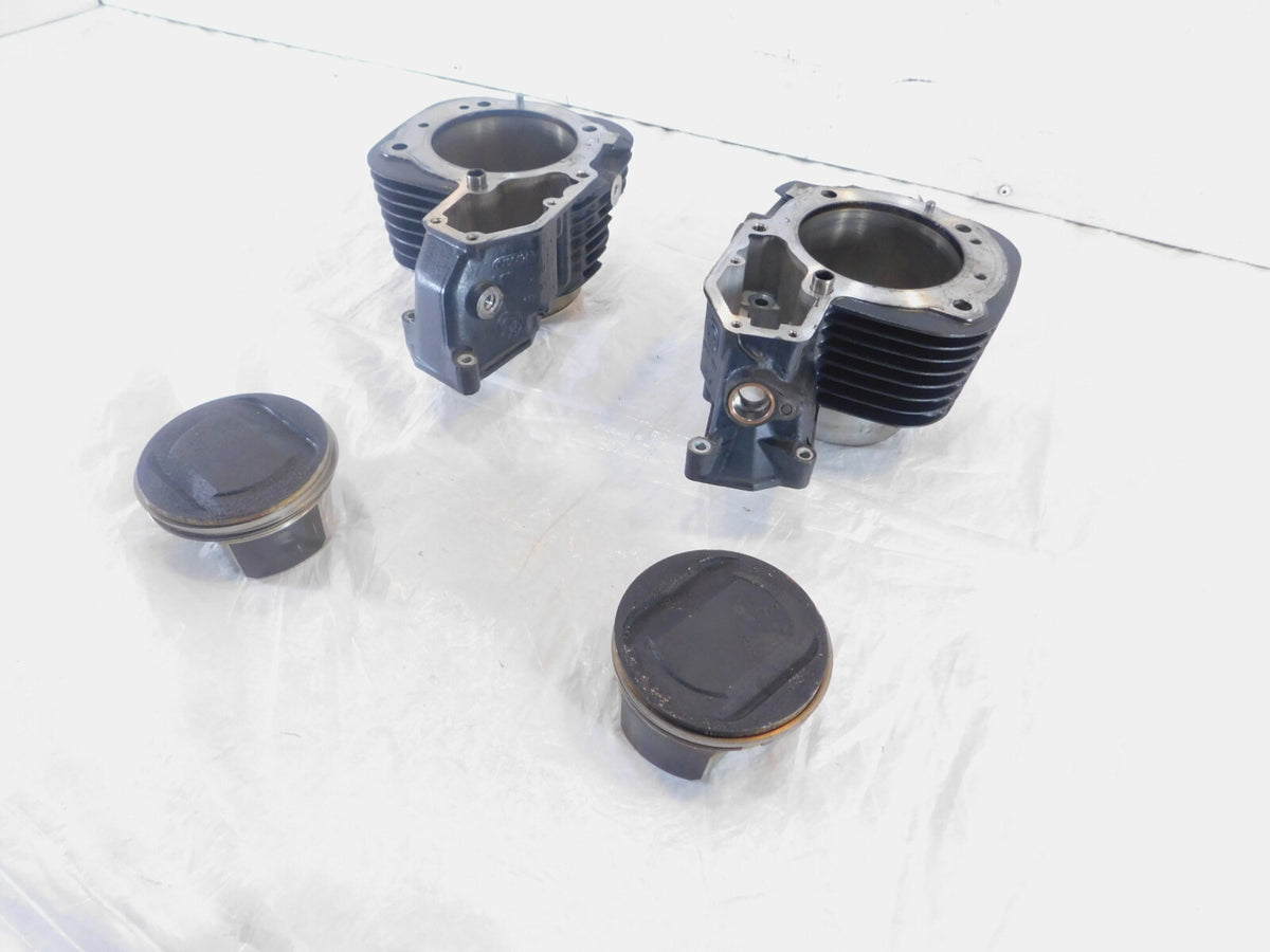 2004-11 BMW R1200GS Adventure R1200RT R1200ST Left/Right Cylinder Jugs & Pistons - C3 Cycle