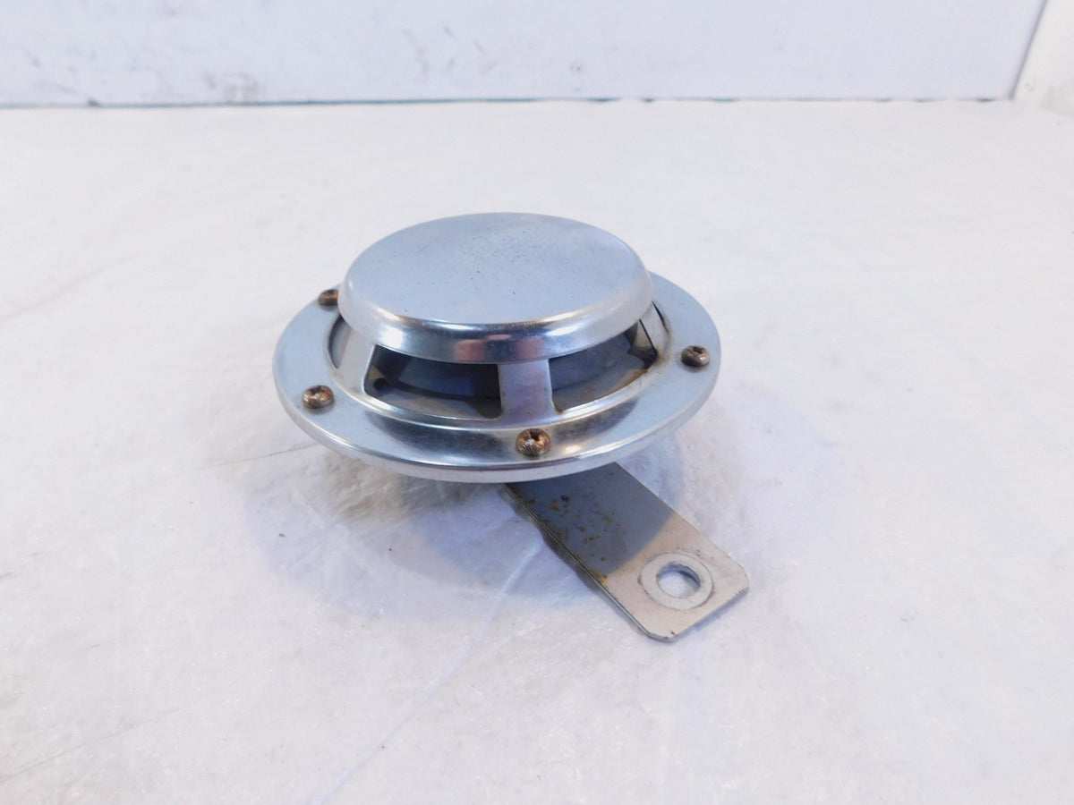 1987-1994 Honda VT1100 Shadow 1100 Horn Signal w/ Chrome Cover - C3 Cycle