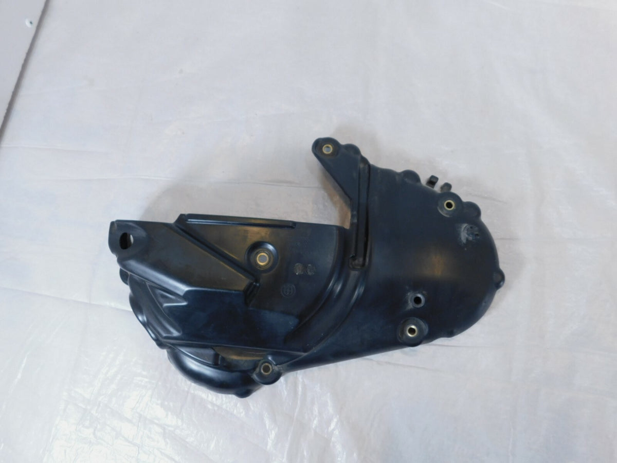 2011-2013 BMW C600 Sport C650GT Scooter Left Outer Engine Motor Stator Cover - C3 Cycle