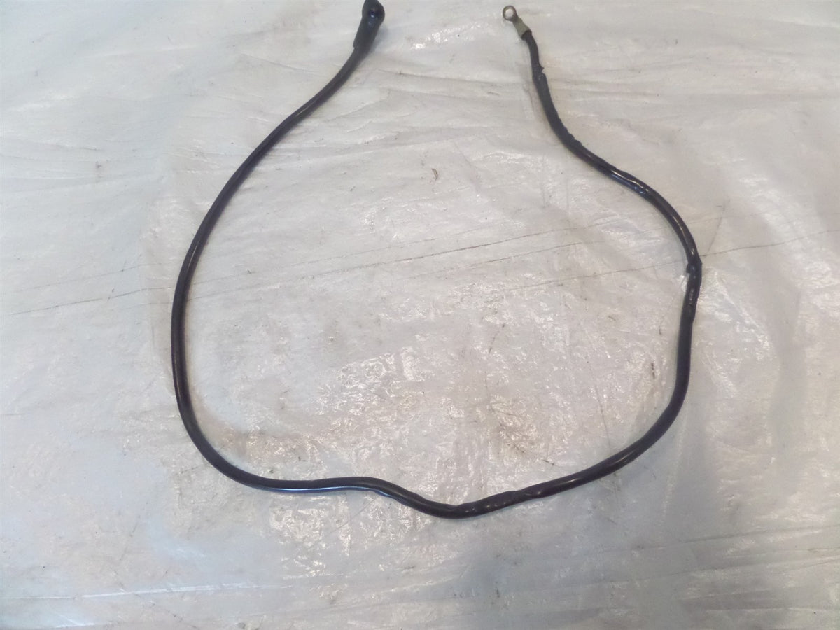2006-2012 Yamaha FJR1300 FJR1300A AE Starter Motor Solenoid Relay Wire Cable - C3 Cycle