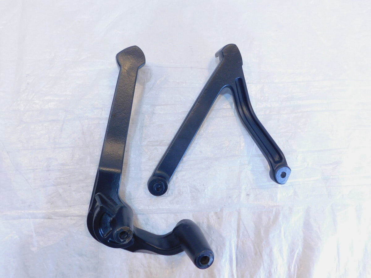 Harley Davidson Sportster S 1250 RH1250S Passenger Rear Foot Pegs Pedal Support