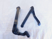 Harley Davidson Sportster S 1250 RH1250S Passenger Rear Foot Pegs Pedal Support