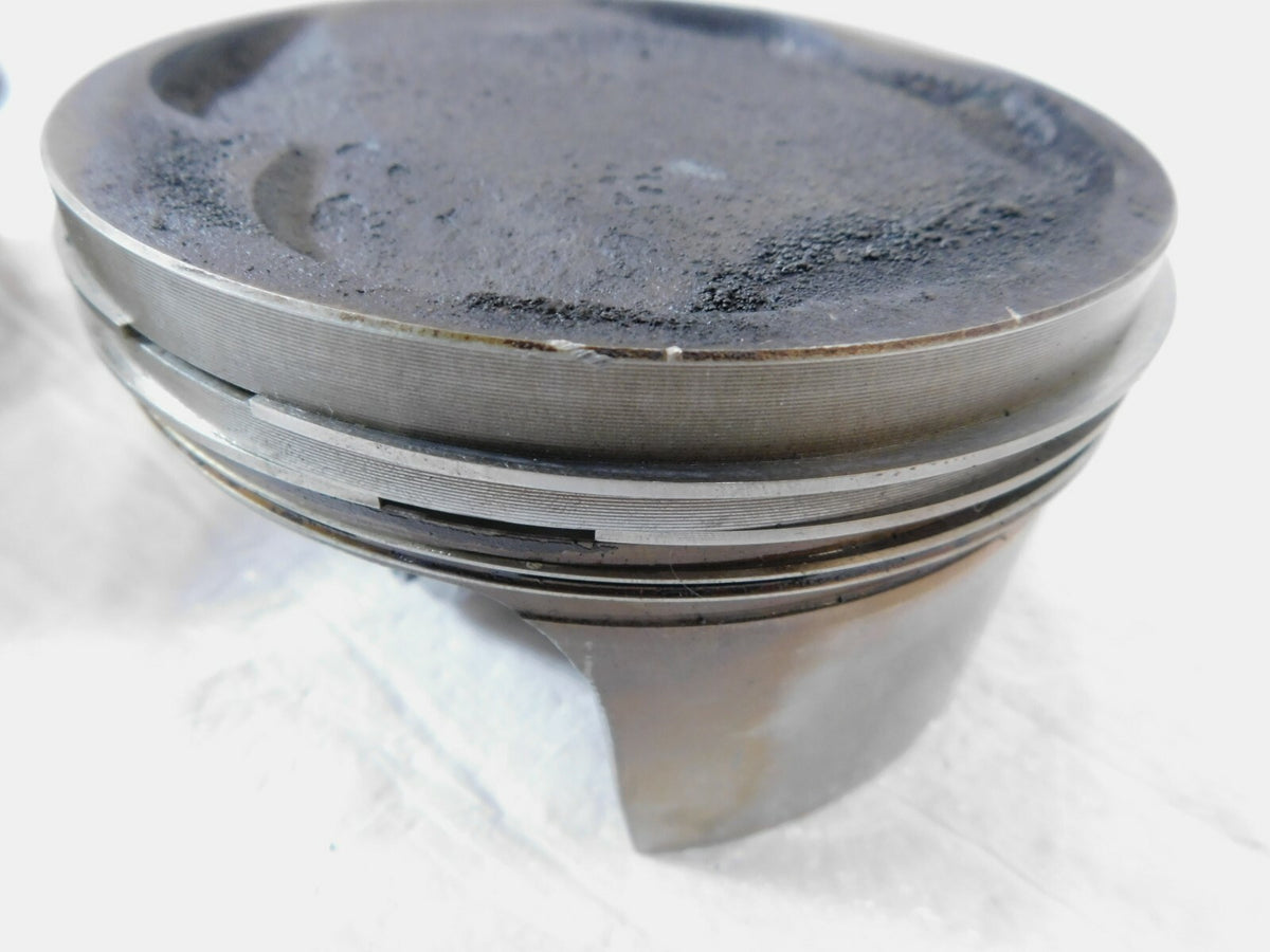 1994-2001 BMW R1100 R1100R R1100GS Engine Motor Cylinder Barrel Pistons - C3 Cycle