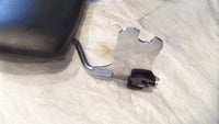 Harley Davidson Road King & Street Glide Detachable Sissybar Backrest w/ Pad - C3 Cycle