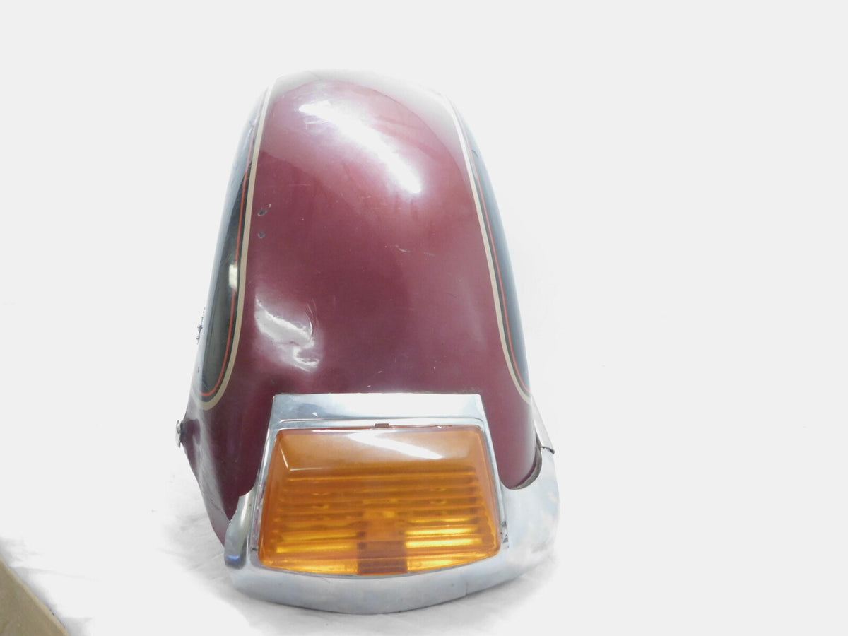 Harley Davidson Road King Electra Glide Ultra Classic Front Wheel Fender DENTED - C3 Cycle