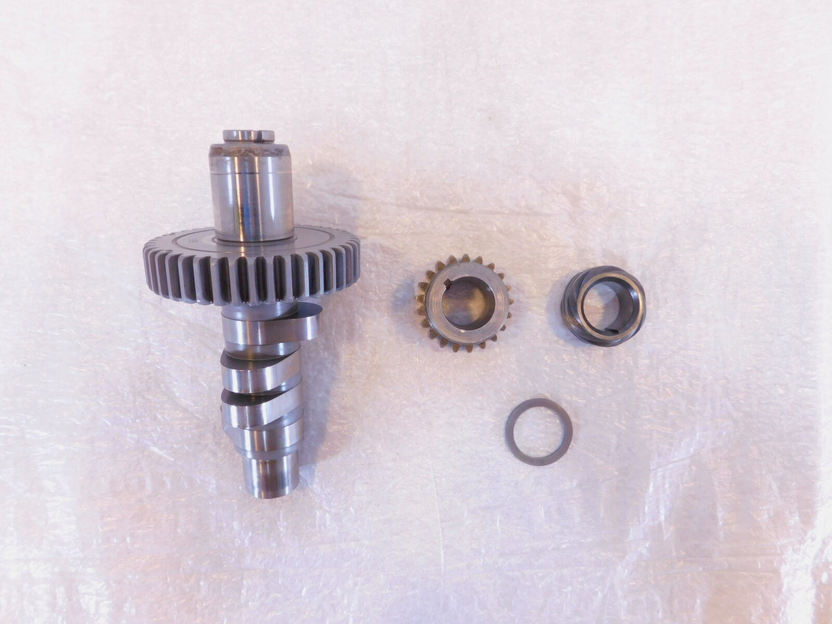 Indian Gilroy 1999-2001 Chief & 2002-2003 Scout Spirit S&S Cam Camshaft & Gears - C3 Cycle