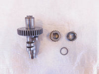 Indian Gilroy 1999-2001 Chief & 2002-2003 Scout Spirit S&S Cam Camshaft & Gears - C3 Cycle