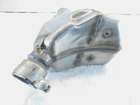 2019-2020 Kawasaki Ninja ZX6R ZX636 Middle Mid Exhaust Muffler Pipe - 49062-0740 - C3 Cycle