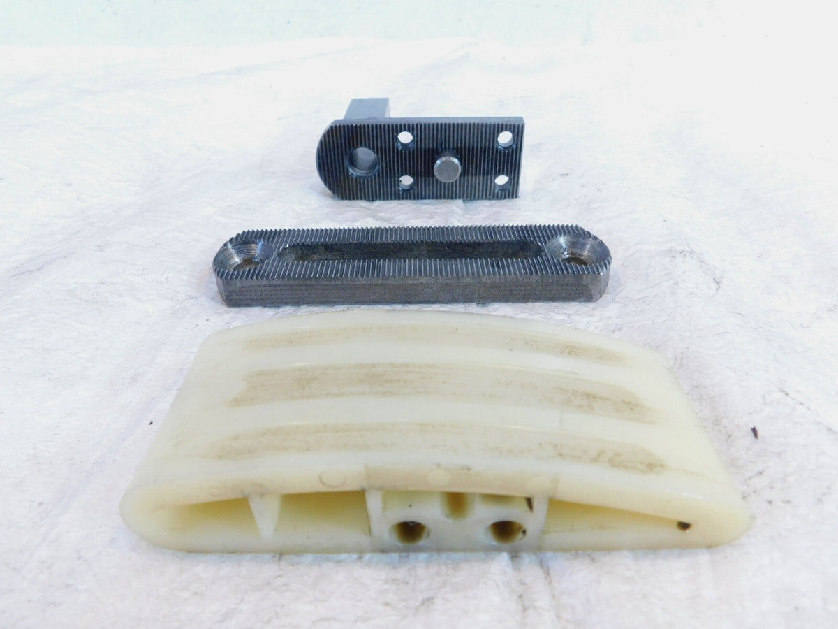 Harley Davidson EVO FXR Touring Dyna & Softail Primary Chain Tensioner Guide Pad - C3 Cycle