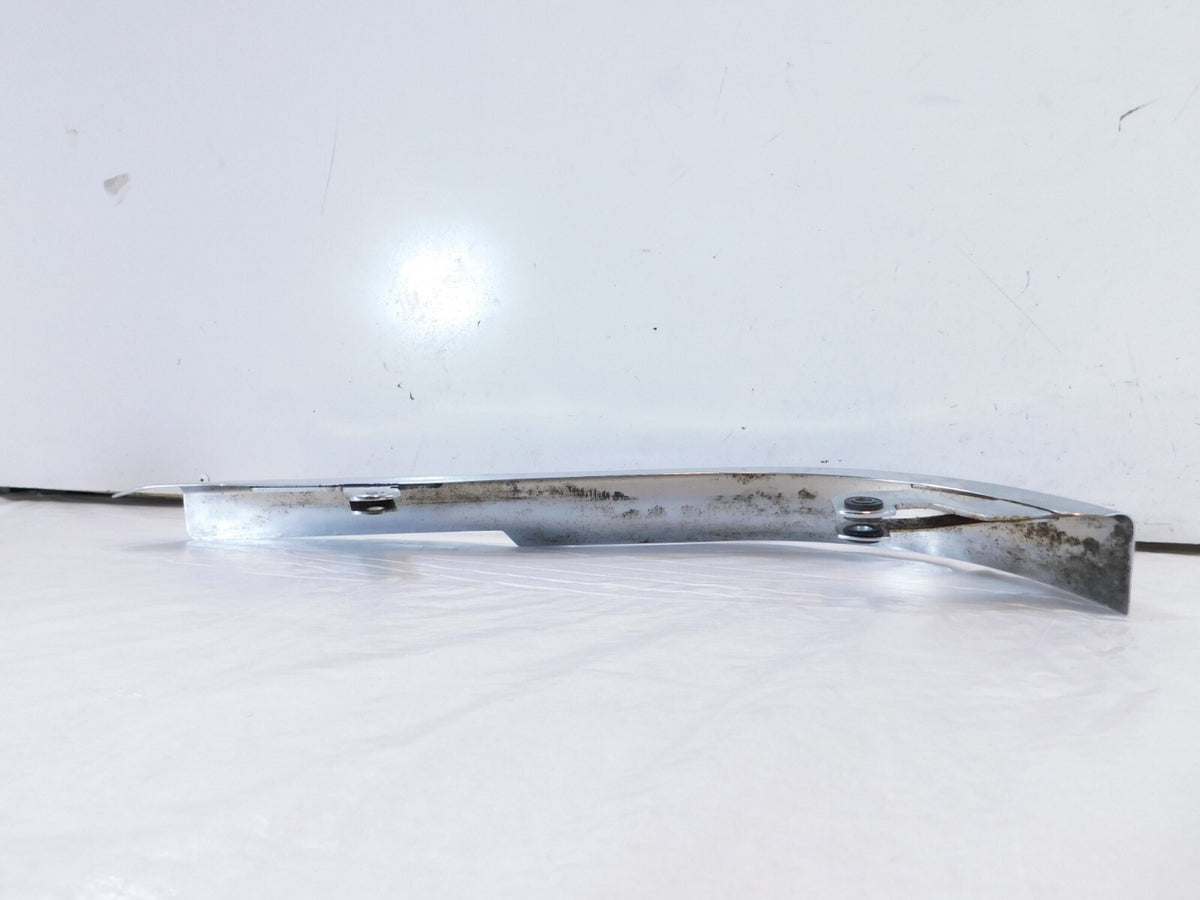 Harley Davidson EVO Dyna Super Wide Glide & Low Rider Upper Chrome Belt Guard - C3 Cycle