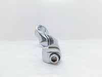 Harley Electra Glide Road King Adjustable Highway Footrest Footpeg Bracket Stay - C3 Cycle