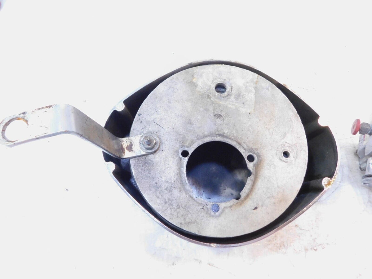 Harley Ironhead XL XLH Sportster 1000 Quicksilver Carb Carburetor & Air Cleaner - C3 Cycle