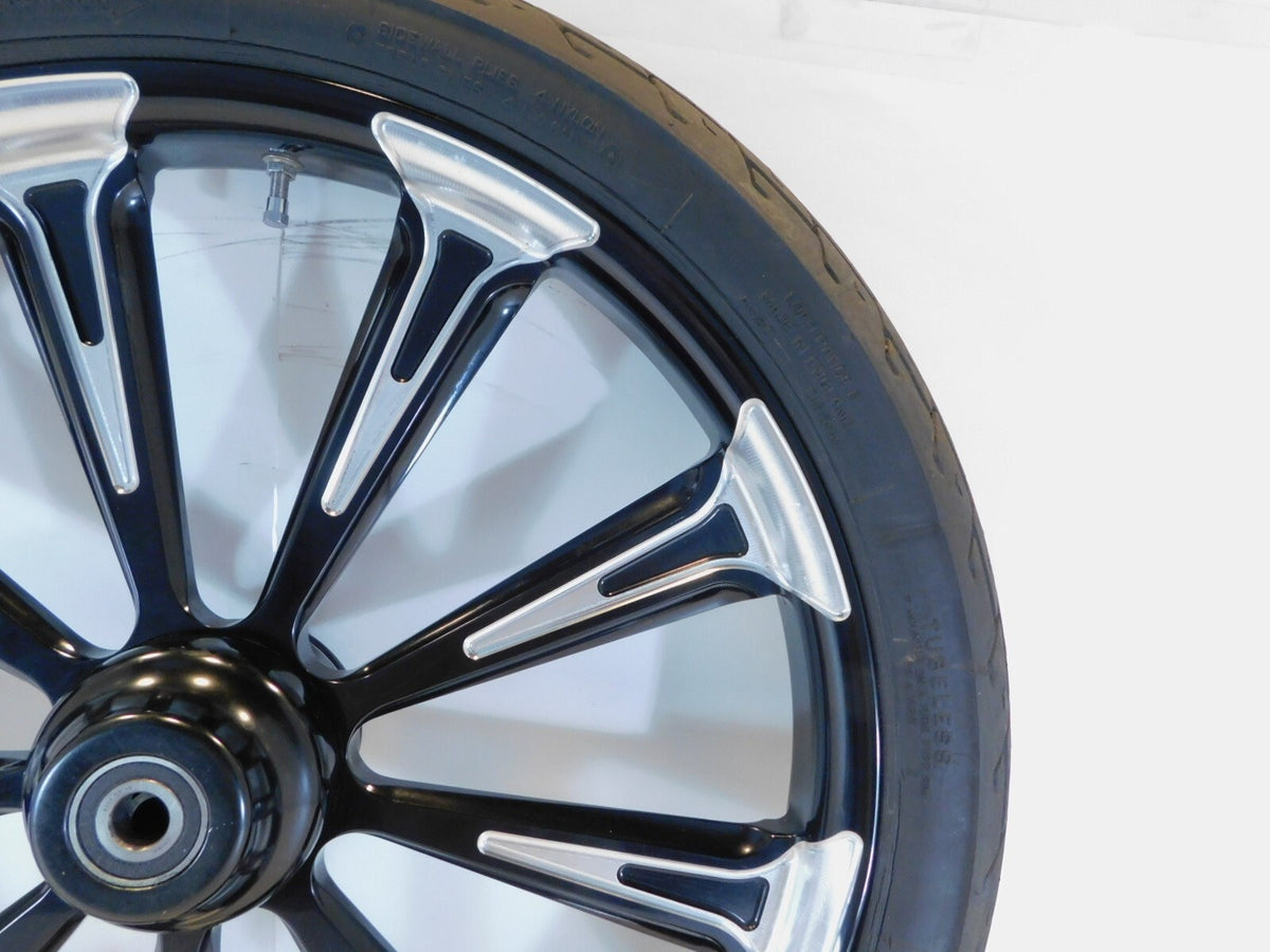05-07 RC Components Harley Davidson Sportster 1200 Custom 21" Front Wheel Rim - C3 Cycle