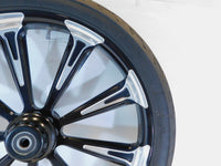 05-07 RC Components Harley Davidson Sportster 1200 Custom 21" Front Wheel Rim - C3 Cycle