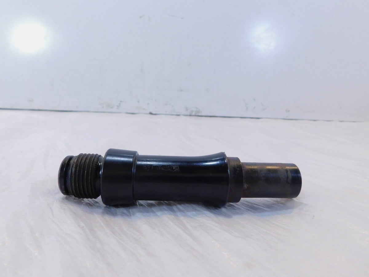 Harley Sportster 883 1200 Left Brake Pedal Forward Control Mount Bracket Shaft - C3 Cycle