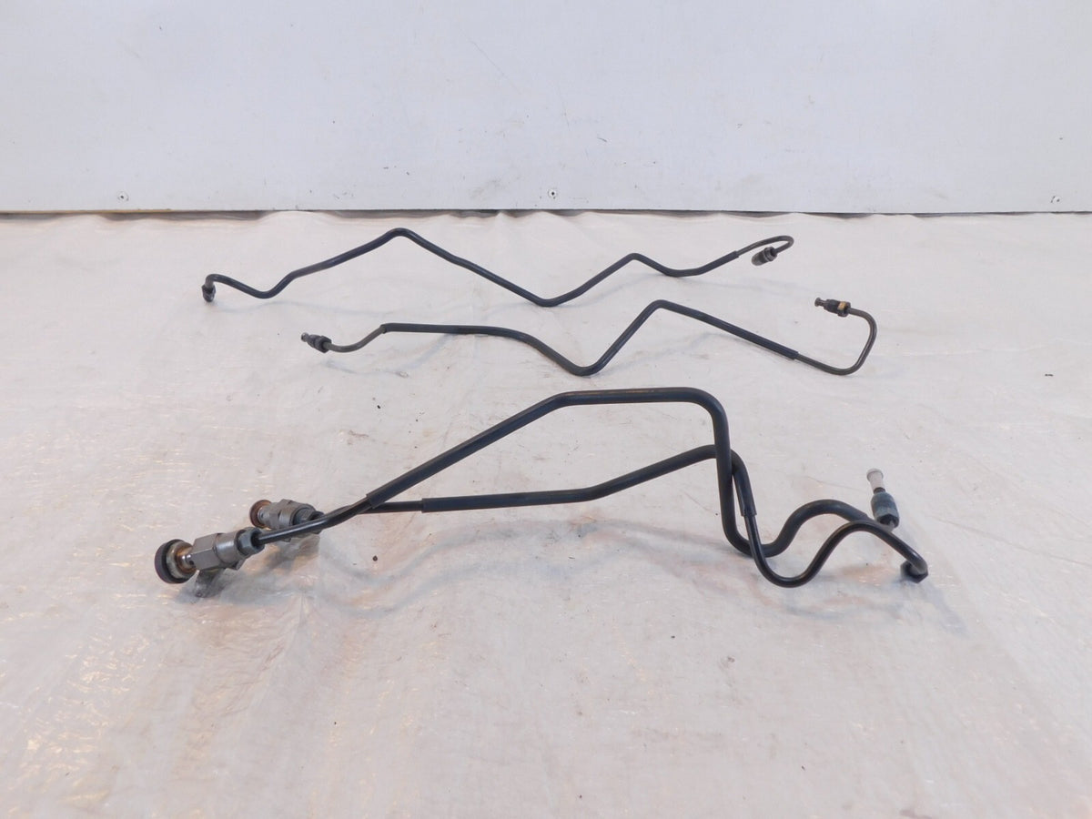 2006-2009 BMW R1200RT R900RT Front/Rear ABS Brake Modulator Pump Hose Pipe Lines