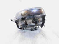 Harley Davidson Sportster 883 1000 1100 & 1200 Chrome Oil Reservoir Tank Bag