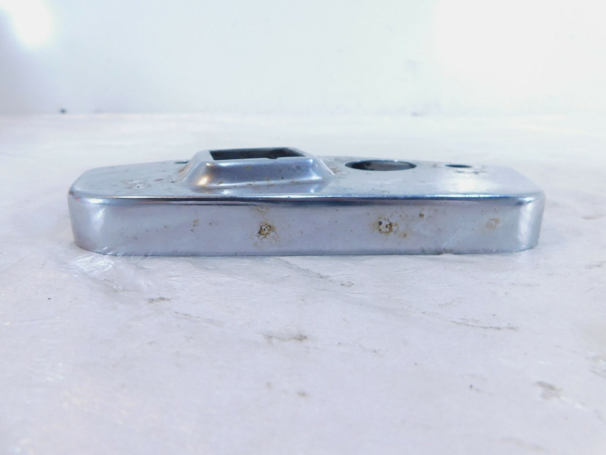 1987-1999 Kawasaki VN15SE Vulcan 88 VN1500 Front Right Foot Peg Rest Pedal Cover - C3 Cycle