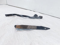 1988-07 Honda VT600 VT600C Shadow 600 VLX Deluxe Exhaust Muffler Mount Brackets - C3 Cycle