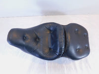 Harley Davidson Road King Street & Electra Glide Front Rider Rear Passenger Seat - C3 Cycle