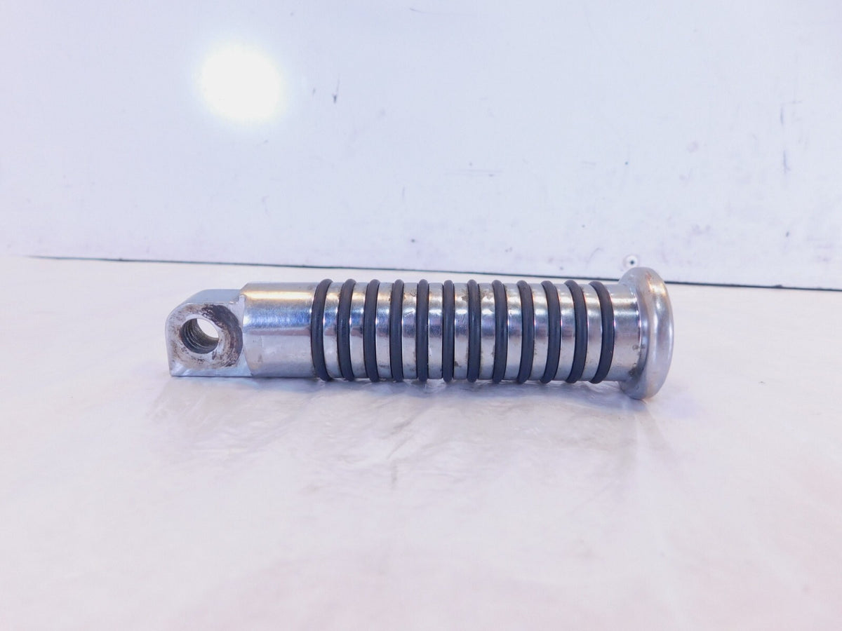 Harley Davidson Touring Dyna Sportster & Softail Chrome Metal Footpeg Footrest