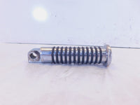 Harley Davidson Touring Dyna Sportster & Softail Chrome Metal Footpeg Footrest