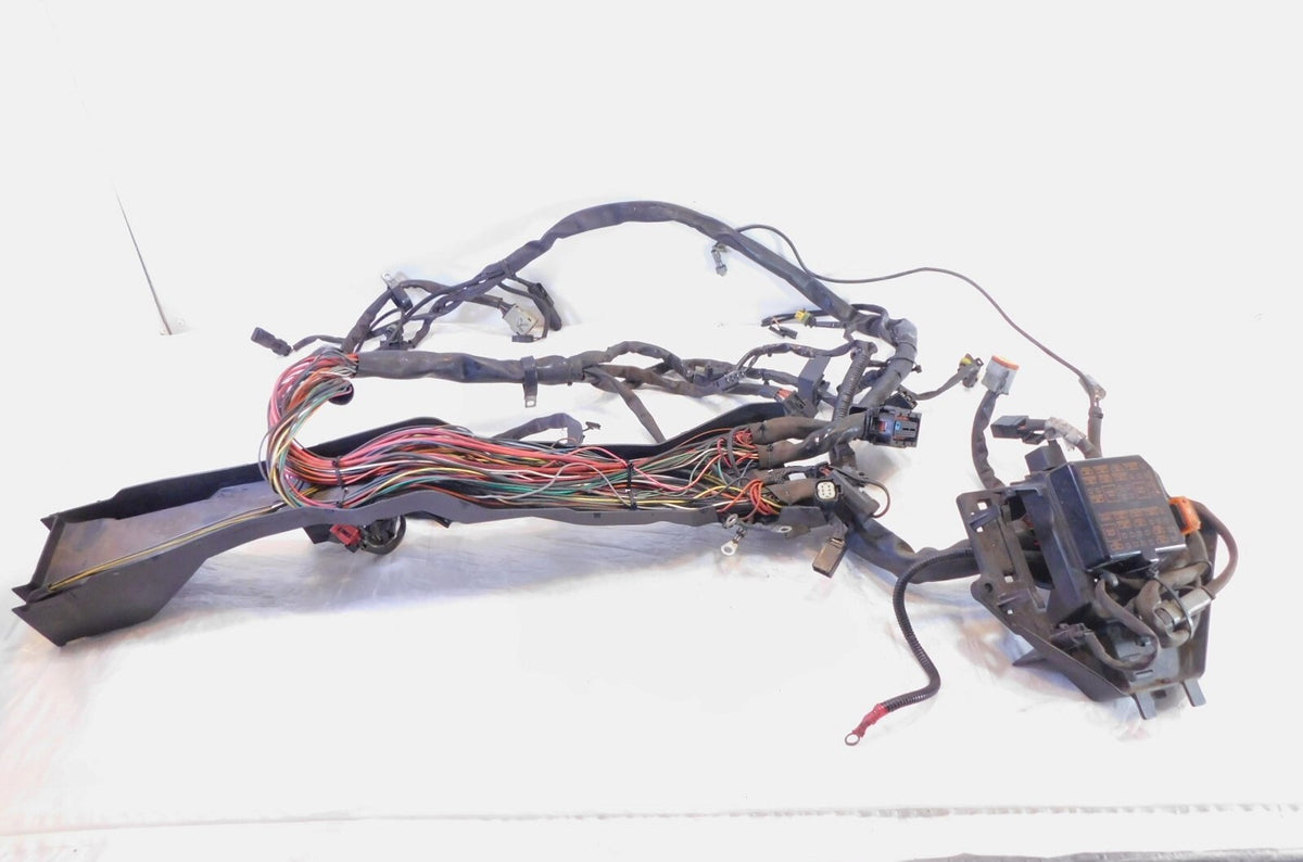 Harley Davidson Touring Road King Street Electra Glide Main Wire Wiring Harness - C3 Cycle
