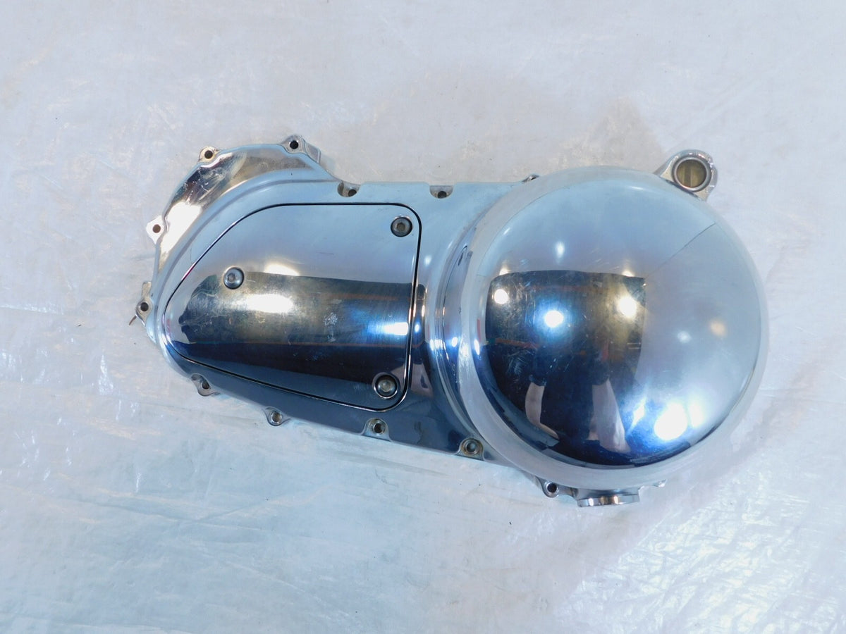 Kawasaki Vulcan 1500 1600 Classic Nomad Drifter Right Engine Motor Clutch Cover
