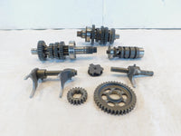 1982 Honda CM450C 450 Custom Engine Transmission Gears w/ Shifter Drum & Forks - C3 Cycle