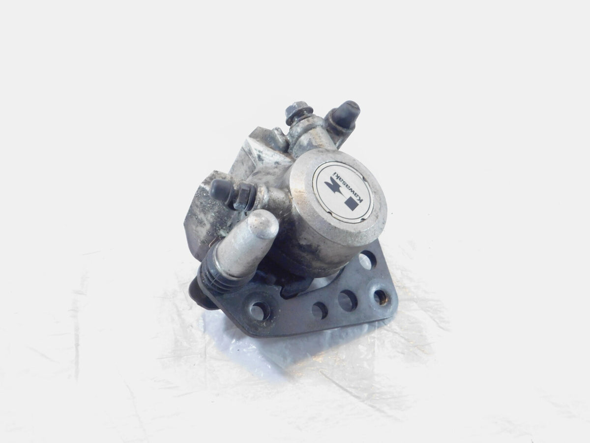 Kawasaki Ninja 1000 1000R ZX1000 Front Left Wheel Brake Disc Caliper w/ Bracket