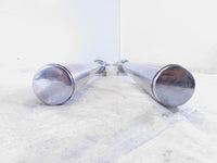 1984-1985 Yamaha Virago 700 XV700 Left/Right Front Wheel Fork Shock Leg Tubes - C3 Cycle