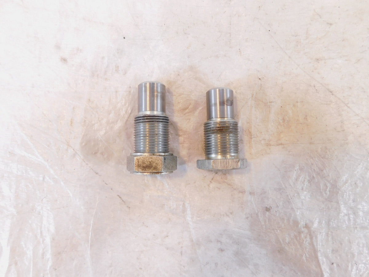 Yamaha Virago 700 750 1000 1100 VMX12 Rear Wheel Fork Swingarm Pivot Bolt Shafts - C3 Cycle
