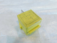 BMW R65 R80 R100GS R100R R1150GS R1150R R1200C Zinc Yellow Multi Purpose Relay - C3 Cycle