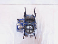 Harley Davidson EVO Electra Glide Softail Dyna S&S Engine Motor Crankcase Cases